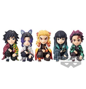 Banpresto Demon Slayer: Kimetsu No Yaiba World Collectable Figure -You're in The Presence of Oyakata-Sama- Vol.1 Special