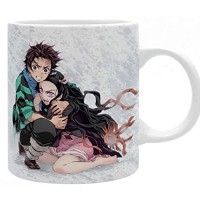 ABYSTYLE - DEMON SLAYER Mug Tanjiro & Nezuko