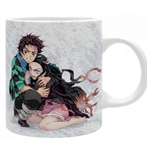 ABYSTYLE - DEMON SLAYER Mug Tanjiro & Nezuko