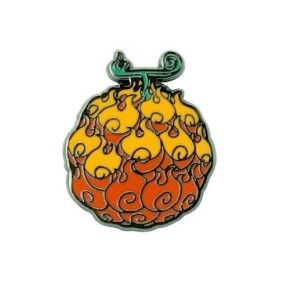 ABYSTYLE - ONE PIECE - Pin's - Pyrofruit