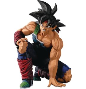 Générique - Dragon Ball Super BWF Master Bardock Figure (Two Dimensions) BP17685