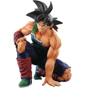 Bandai - Dragon Ball Super BWF Master Stars Bardock Figure (The Brush) BP17682