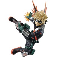 Figurine Katsuki Bakugo 12cm de My Hero Academia par Banpresto