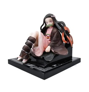 Banpresto Demon Slayer - Nezuko Kamado - Figurine Ichibansho 16cm