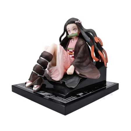 Banpresto Demon Slayer - Nezuko Kamado - Figurine Ichibansho 16cm