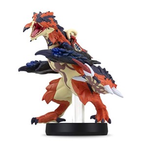 Monster Hunter Stories Series 2 Figure (Razewing Ratha) Ami IBO (Japon)