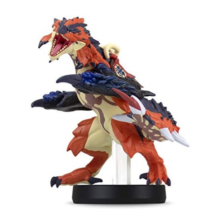 Monster Hunter Stories Series 2 Figure (Razewing Ratha) Ami IBO (Japon)