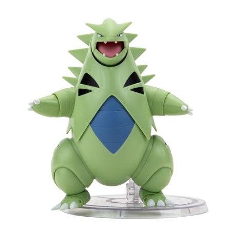 Pokémon 25e Anniversaire Figurine Select Tyranocif 15 cm