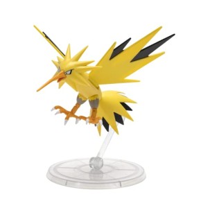 Pokémon 15 cm Select Figurine articulée Figure Zapdos
