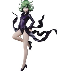 Banpresto - One Punch Man Terrible Tornado Espresto Figure