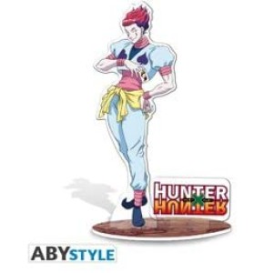 ABYSTYLE - Hunter X Hunter Figurine Acryl® Hisoka