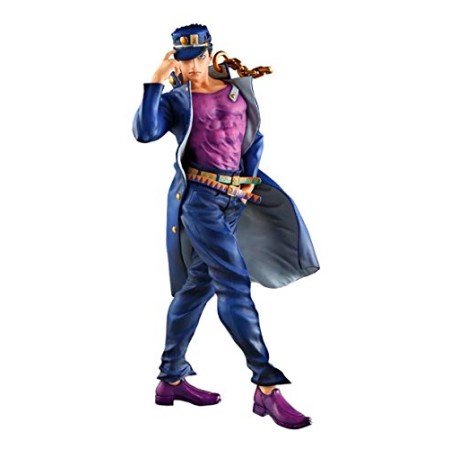 Banpresto ichibankuji Jojo JOJO'S ASSEMBLE last one Joutarou Figurine PVC 27 cm