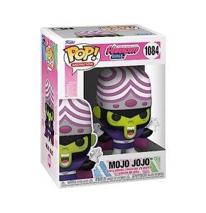 Funko Pop! Animation: Powerpuff Girls - Mojo JoJo - The Powerpuff Girls- Figurine en Vinyle à Collectionner - Idée de Cadeau - Produits Officiels...