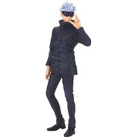 Banpresto Jujutsu Kaisen - Saturo Gojo - Figurine 19cm