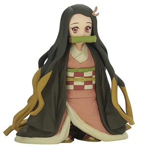 Nezuko Kamado 10cm Figurine Vol.18 by Banpresto Demon Slayer