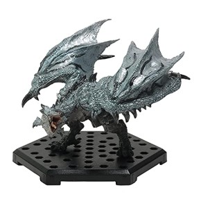 Monster Hunter Figurine Builder Standard Modèle Vol.18 Silver Rathalos Original