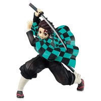 Bandai Ichiban - Demon Slayer: Kimetsu no Yaiba - Reprint Version Tanjiro Kamado (Proceed with Unbreakable Heart and Sword), Spirits Ichibansho Figure