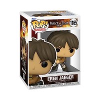 Figurine Funko Pop! Eren Jaeger - Attack on Titan