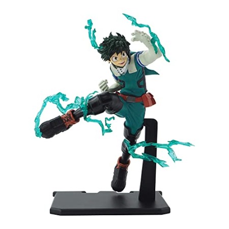 Figurine Izuku One for All - My Hero Academia par ABYstyle Studio