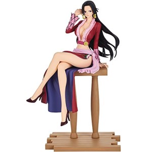 Banpresto - One Piece Grandline Journey Boa Hancock Figure Cranberry 198777