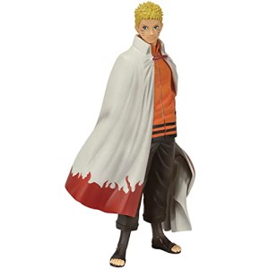 Banpresto Boruto - Naruto - Figurine Shinobi Relations SP2 16cm