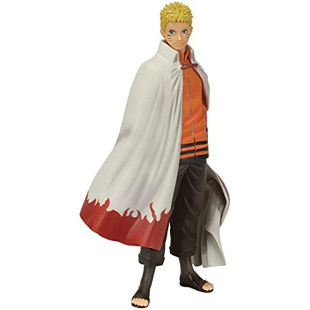 Banpresto Boruto - Naruto - Figurine Shinobi Relations SP2 16cm