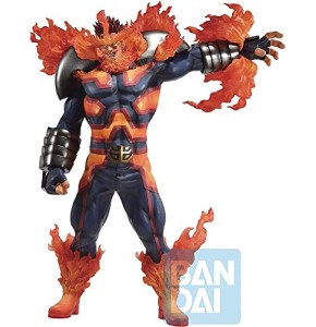 Banpresto My Hero Academia - Endeavor - Figurine Ichibansho 30cm