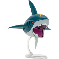 Figurine Pokemon Sharpedo Articulée - Collection Multicolore Unisexe