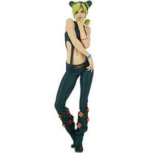 Banpresto's Grandista Jolyne Cujoh Figure - JoJo's Bizarre Adventure, 26cm