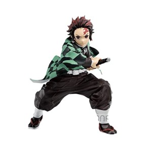 Banpresto Tanjiro Kamado Maximatic Figure - 18cm