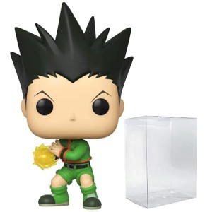 POP Figurine en vinyle Hunter x Hunter Gon Freecs Jajank Funko Pop! Livrée avec étui de protection compatible pour Pop Box