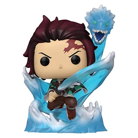 Funko Pop Animation 873 - Tanjiro Kamado Special Edition Demon Slayer