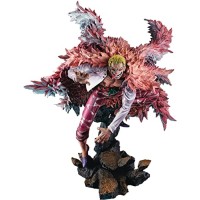 One Piece Demon Donquixote Doflamingo Statuette Ex. Mo. P.O.P 35 cm