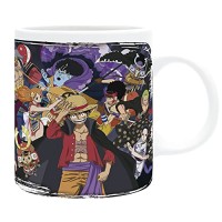 ABYSTYLE - ONE PIECE Mug Wano Raid