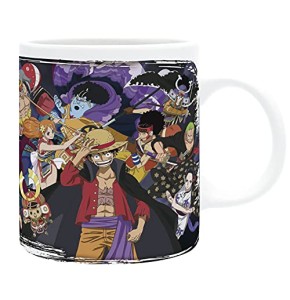 ABYSTYLE - ONE PIECE Mug Wano Raid