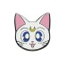 ABYSTYLE - SAILOR MOON - Pin's Artemis