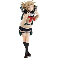 Good Smile Company Cosmic Group My Hero Academia Pop Up Parade Himiko Toga PVC Figure TY94371 Multicolore