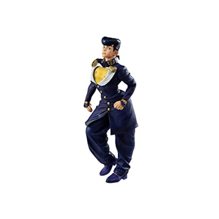 Bandai Spirits. JoJo No KIMYOU NA BOUKEN Diamond WA Kudakenai JoJo's Bizarre Adventure Diamond Is Unbreakable Higashikata Josuke Ichibansho Masterl...