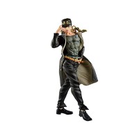 Bandai Spirits. JoJo No KIMYOU NA BOUKEN Stardust Crusaders JoJo's Bizarre Adventure Jotaro Kujo Ichibansho Kuujou Joutarou Masterlise Figure Anime