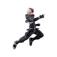 My Hero Academia The Movie World Heroes' Mission The Amazing Heroes Shoto Todoroki