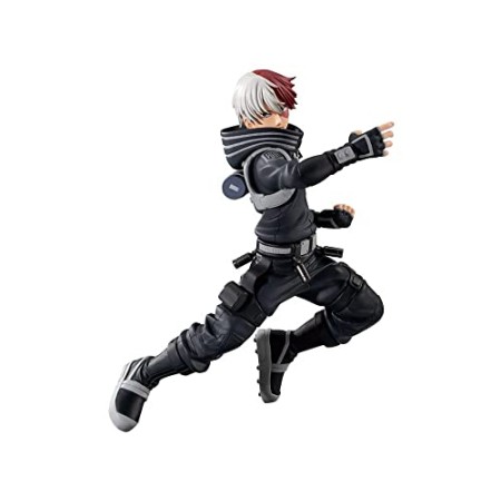 My Hero Academia The Movie World Heroes' Mission The Amazing Heroes Shoto Todoroki