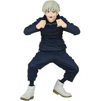 Banpresto - Jujutsu Kaisen - Toge Inumaki Statue