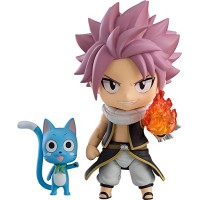 Max Factory Fairy Tail Figurine Nendoroid Natsu Dragneel (Final Season) 10 cm