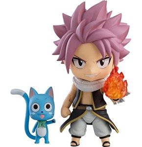 Max Factory Fairy Tail Figurine Nendoroid Natsu Dragneel (Final Season) 10 cm