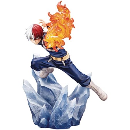 Kotobukiya My Hero Academia: Shoto Todoroki (Version 2) ARTFX J Statue