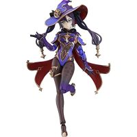 Figurine Figma Mona "Mirror Reflection of Doom" de Genshin Impact, 15 cm