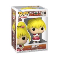 Figurine en Vinyle Bisky Krueger de Funko Pop! - Hunter x Hunter (HXH) Collection