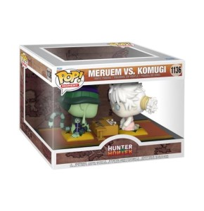 Figurine Funko Pop! Moment: KomugivsMeruem - Hunter X Hunter