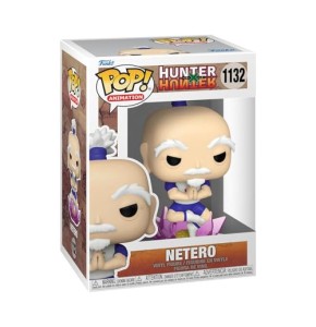 Figurine Isaac Netero de Funko Pop! - Animation Hunter x Hunter