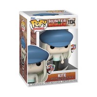 Funko Pop! Animation: Hunter X Hunter - HxH - Kite with Scythe - Hunter X Hunter (HXH) - Figurine en Vinyle à Collectionner - Idée de Cadeau - Pr...